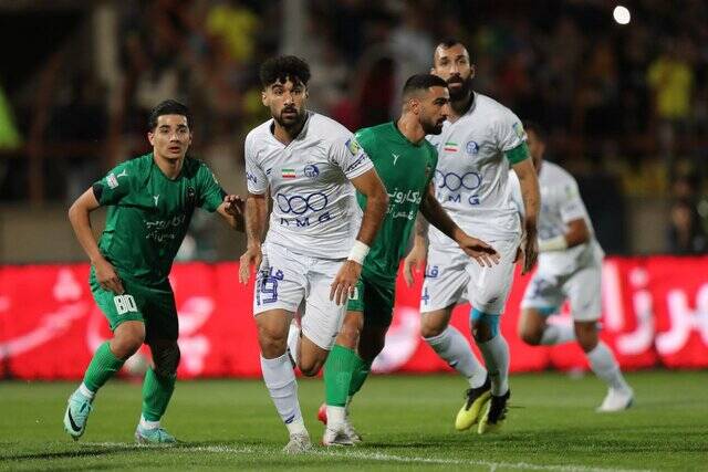 استقلال برابر شمس‌ آذر قعرنشین هم پیروز نشد/ پنجمین تساوی قزوینی‌ها و قهر ساپینتو با برد +فیلم و جدول