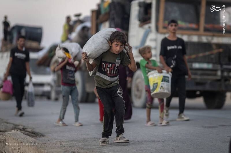 اسرائیل با استفاده از هوش مصنوعی در غزه نسل‌کشی می‌کند