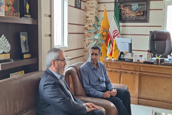 اعلام آمادگی اداره برق استان اردبیل برای خدمت‌رسانی در برپایی نمایشگاه دفاع مقدس