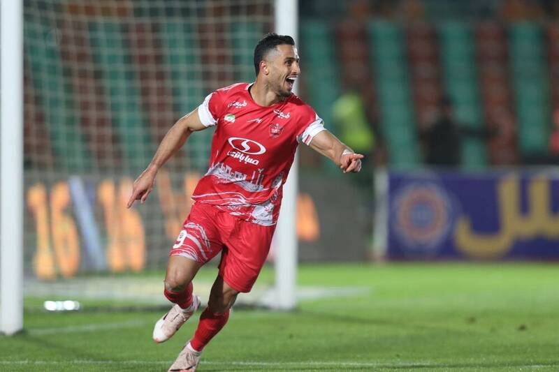 انصاری پیگیر دلخوری علیپور از پرسپولیس