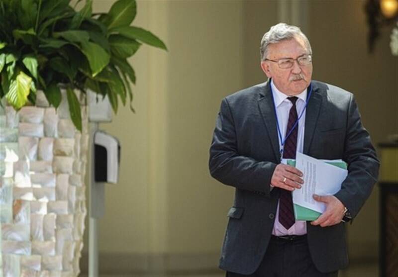 اولیانوف: ناقضان برجام حق بازگرداندن تحریم‌ها علیه ایران را ندارند