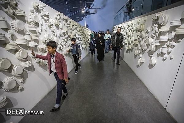 بازدید رایگان از موزه ملی انقلاب اسلامی در هفته دفاع مقدس
