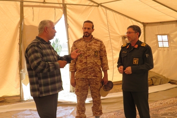 بازسازی عملیات «طریق‌القدس» در هفته دفاع مقدس اردبیل