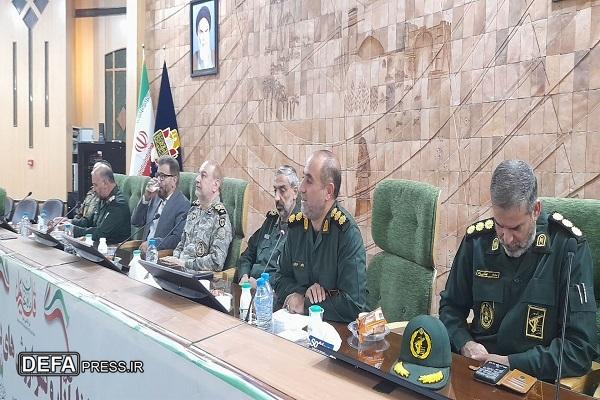 باید سلحشوری و حماسه مردم این دیار در دوران دفاع مقدس را تبیین کنیم