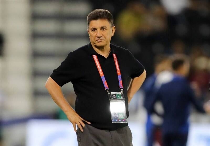 برای حضور در «کافا» اشتباه کردم/ نباید بدون تمرین می‌آمدیم!