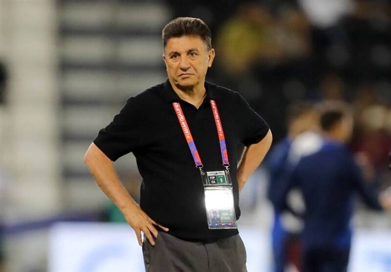 برای حضور در «کافا» اشتباه کردم/ نباید بدون تمرین می‌آمدیم!