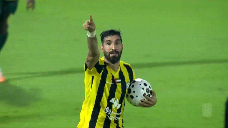 برد پرگل اتحاد کلبا با گلزنی مغانلو و پاس گل قدوس +فیلم