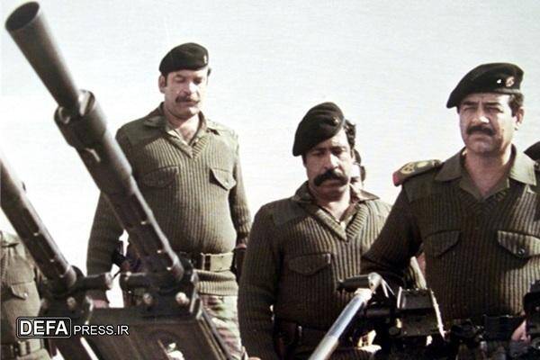 بررسی زمینه‌ها و اهداف شروع تهاجم صدام به ایران