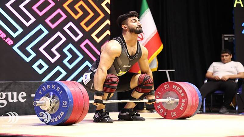 برنامه رقابت وزنه‌برداران ایران در قهرمانی جهان/ مصاف دو ایرانی با کیانوش رستمی