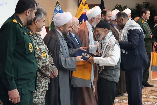 برگزاری آئین تجلیل از پیشکسوتان دفاع مقدس و مقاومت استان مازندران+ تصاویر