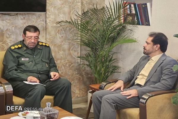 برگزاری بیش از ۵ هزار فعالیت و برنامه در هفته دفاع مقدس در استان مازندران انجام شود.