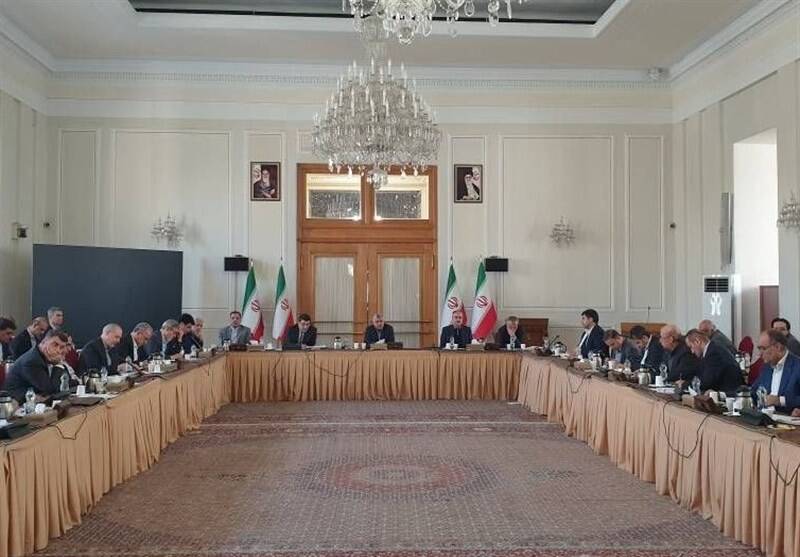 برگزاری پنجمین جلسه ستاد هماهنگی روابط اقتصادی خارجی