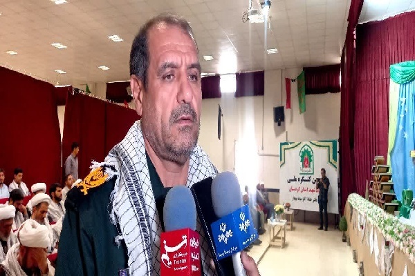 تا زمانی که روحانیت پشتیبان کشور است دشمن قادر به معنویتزدایی از جامعه نخواهد بود