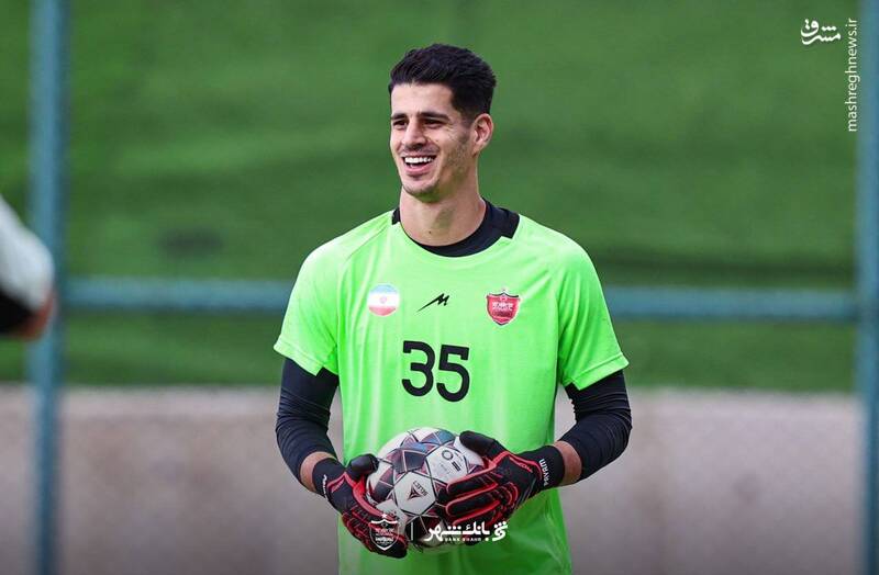 تاکید پیام نیازمند بر اشتباهش؛ توپ را ساده گرفتم