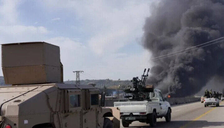 تبادل اتهام «رژیم جولانی» و «قسد» درباره کشتار مردم روستای «ام تینه»