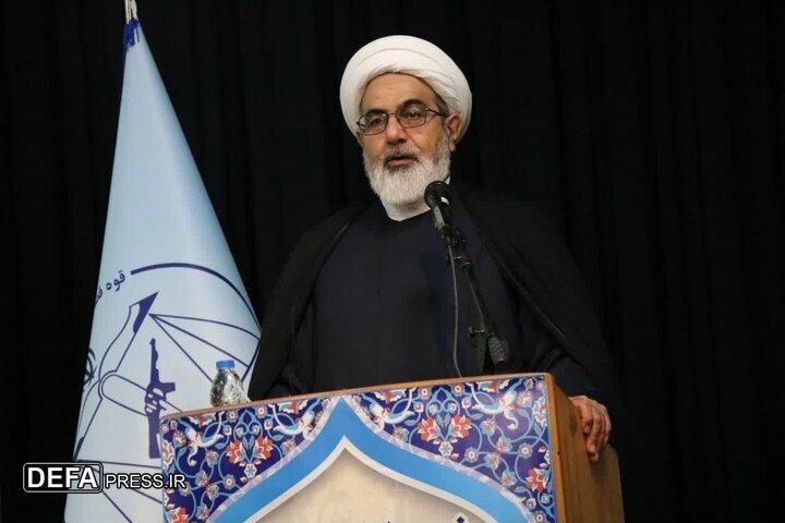 تبریک رئیس سازمان قضایی نیرو‌های مسلح به امیر صباحی‌فرد