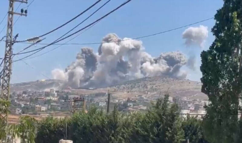 تجاوزهای متعدد رژیم صهیونیستی به لبنان