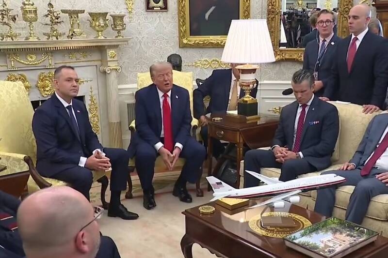 ترامپ: طی چند روز آینده با «پوتین» صحبت خواهم کرد