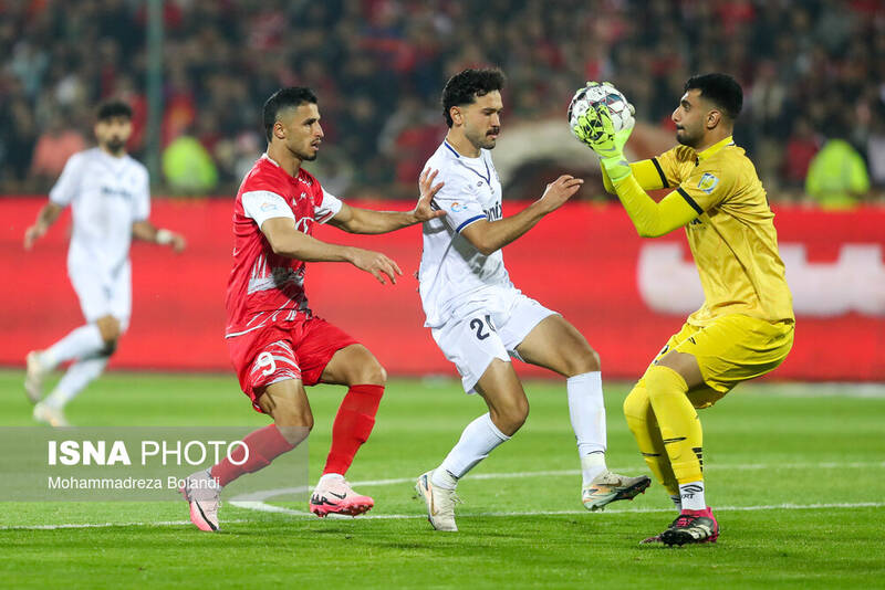 ترکیب پرسپولیس برابر ملوان اعلام شد