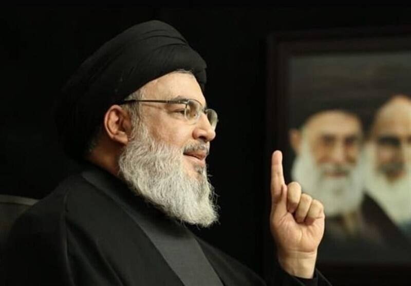 تصاویر منتشر نشده از مجاهد کبیر شهید سید حسن نصرالله