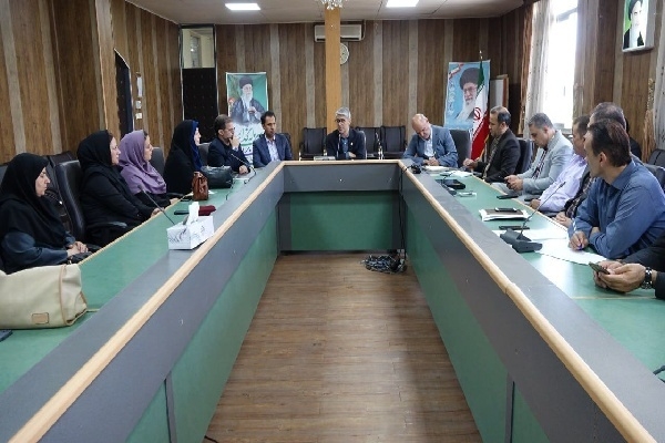 تعامل و هم‌افزایی بین دانشگاه فرهنگیان و آموزش و پرورش کردستان تقویت می‌شود