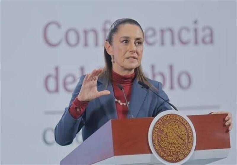 تعرفه ۵۰ درصدی مکزیک علیه چین تحت فشار آمریکا