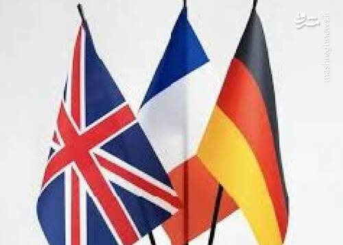 تنزل سه کشور اروپایی از «مدافع برجام» به «کارگزار آمریکا»