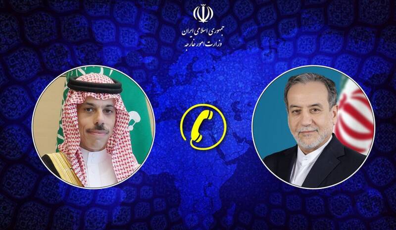 توافق دفاعی عربستان با پاکستان/ رایزنی تلفنی بن‌فرحان-عراقچی