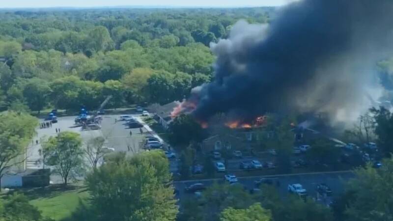 تیراندازی و آتش‌سوزی در یک کلیسا در میشیگان ۱۰ کشته و زخمی بر جای گذاشت