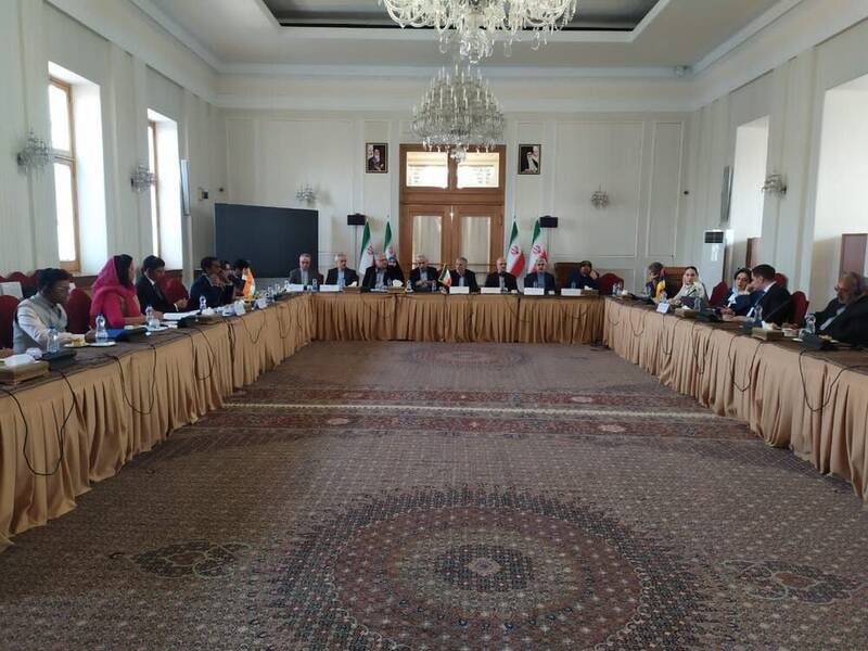 جزئیات برگزاری سومین نشست سه‌جانبه ایران، هند و ارمنستان در تهران 