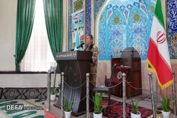 جنگ ۱۲ روزه امتداد دفاع مقدس و نمونه‌ای از جنگ ترکیبی است