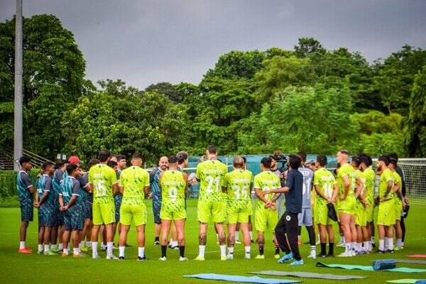 حریف هندی سپاهان قید سفر به ایران را زد