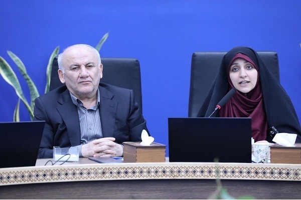 حضور زنان در عرصه‌های مدیریتی نشان از توانمندی و ظرفیت‌های بالقوه آنها است