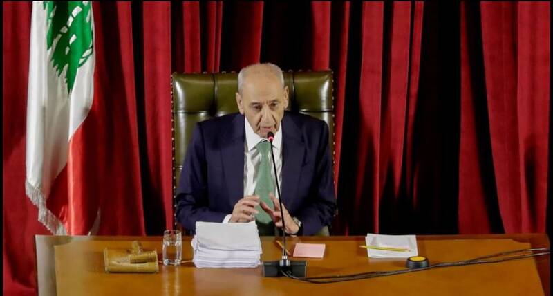 حمایت تمام عیار نبیه بری از ارتش لبنان