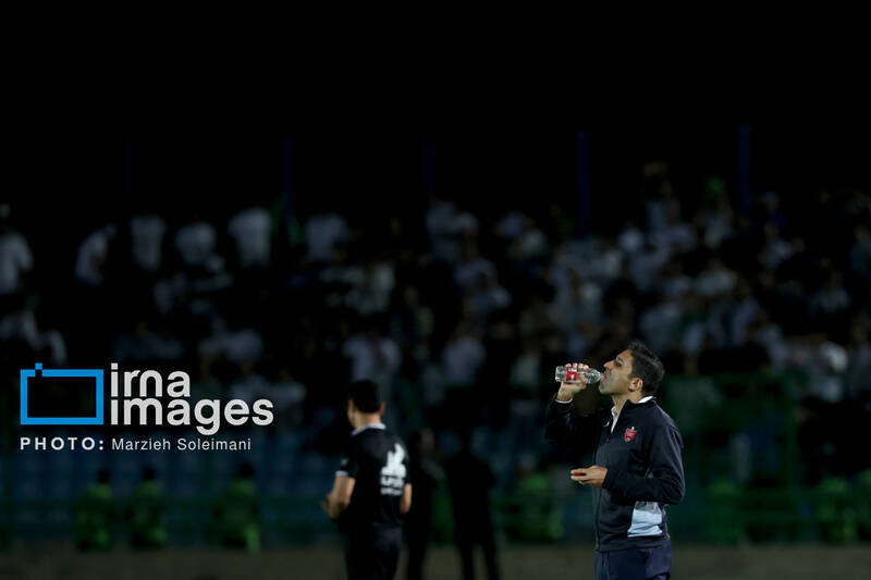 حمایت پرسپولیس از هاشمیان؛ هواداران صبوری کنند