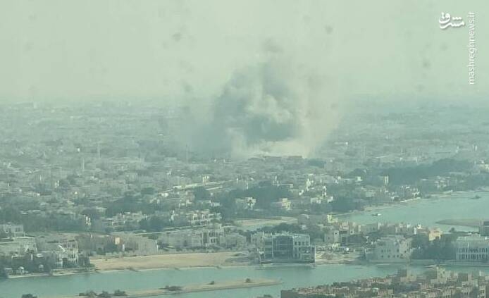 حمله اسرائیل به نشست حماس در قطر با تائید ترامپ