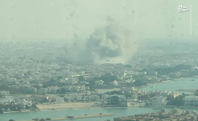 حمله اسرائیل به نشست حماس در قطر با تائید ترامپ