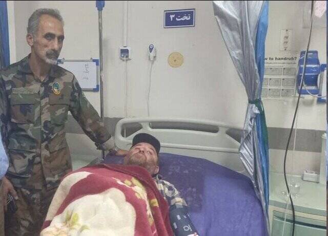 حمله با سلاح سرد به جنگلبان رودبار؛ ضارب دستگیر شد