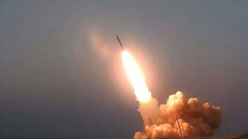 حمله موشکی جدید یمن به اراضی اشغالی