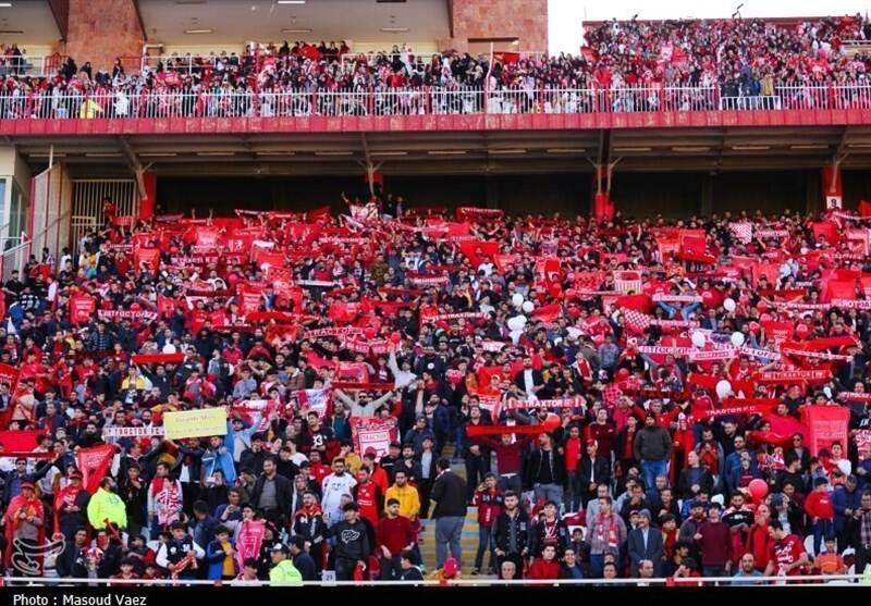 حواشی تراکتور - الوحده؛ از تشویق بیرانوند و شجاع تا شعار علیه درویش