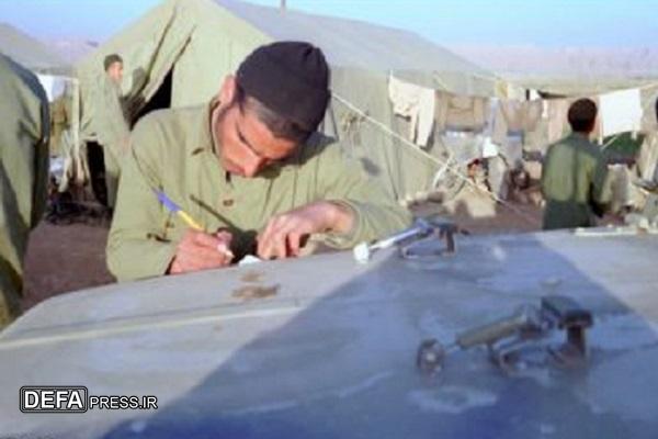 خاطره نویسی تجربه‌ای ماندگار برای ثبت و انتقال ارزش‌های دفاع مقدس