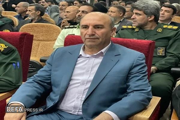 درمنان: دفاع مقدس یک گفتمان عمیق فرهنگی، سیاسی و اجتماعی است