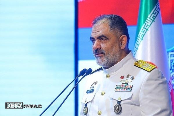 دریادار ایرانی: آموزش‌های ارائه شده، به روز و متناسب با تهدیدات امروز باشد