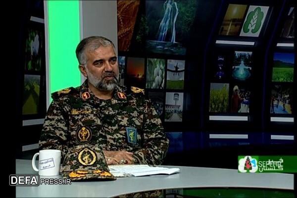 دستاوردهای دفاع مقدس گنجینه تمام‌نشدنی است