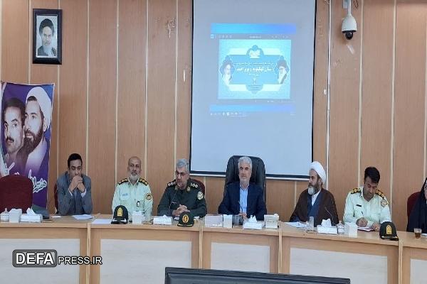 دشمن در جنگ رسانه‌ای به دنبال تحریف دفاع مقدس است