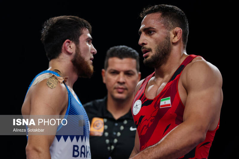 دعوت نورماگمدوف از آذرپیرا برای مبارزه با سعدالله‌یف و تاج‌الدینوف