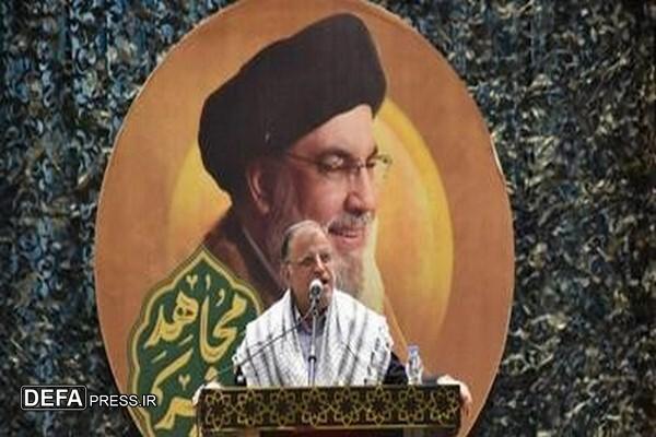 دفاع مقدس لیله القدر نظام جمهوری اسلامیست