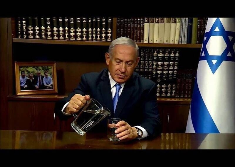 دلیل اصرار نتانیاهو برای انتقال جلسه کابینه امنیتی به پناهگاه محرمانه