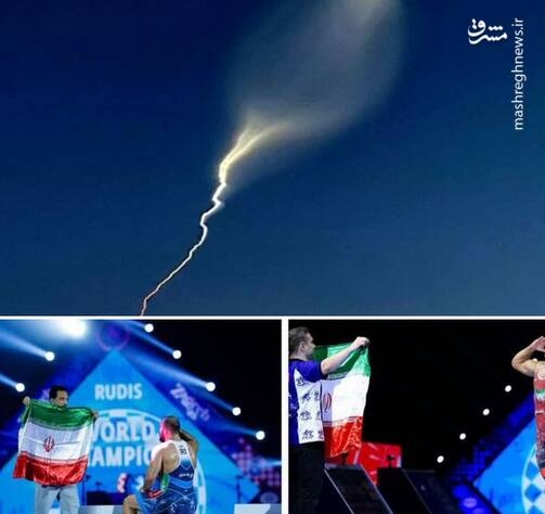 دو نوع موشک داریم+ عکس