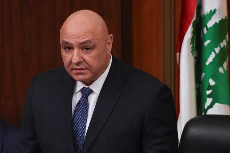 رئیس جمهور لبنان: ارتش خط قرمز است و نباید گزندی به آن وارد شود